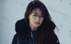 Shin Min Ah muốn truyền sự lạc quan tới khán giả