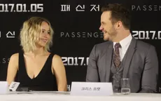 Jennifer Lawrence và Chris Pratt khen nhau hết lời