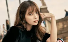 Bà xã Lee Byung Hun thả dáng ở trời Âu