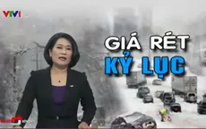 Nguyên nhân của đợt rét kỷ lục tại Việt Nam