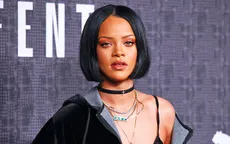Rihanna vẫn an toàn sau vụ khủng bố tại Nice