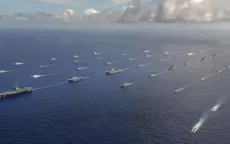 Trung Quốc sẽ tham gia tập trận Rimpac với Mỹ