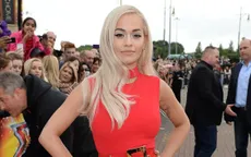 The X-Factor Anh níu kéo Rita Ora trở lại “ghế nóng”