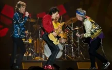 Ban nhạc rock huyền thoại Rolling Stones tới biểu diễn miễn phí ở Cuba