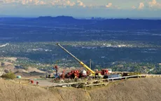 Mỹ: Bang California ban bố tình trạng khẩn cấp do rò rỉ khí gas