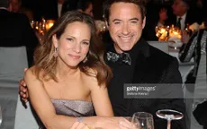 Susan Downey - Tình yêu cứu rỗi cuộc đời "Người Sắt" Robert Downey Jr.