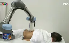 Emma - Robot massage tự động hỗ trợ điều trị chấn thương