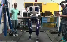 Durus - Robot bước đi y hệt con người