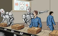 Robot sẽ lấy đi 5 triệu việc làm của con người vào 2020