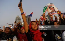 Người dân Philippines yêu mến và kì vọng vào vị tân Tổng thống Duterte