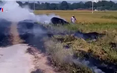 Sản xuất giấy từ lá cây và phế phẩm nông nghiệp