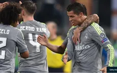 Bàn thắng “bình thường” của Ronaldo đẹp nhất Champions League 2015/16