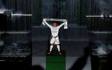 Ronaldo khoa trương thanh thế trước 8 vạn CĐV ở Bernabeu