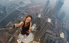 Ngỡ ngàng với những bức ảnh selfie "đỉnh" nhất đầu năm 2016