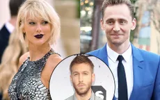 Calvin Harris tổn thương trước khoảnh khắc của Taylor Swift bên tình mới