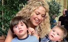 Shakira trải lòng về bệnh tình của con trai
