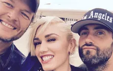 Adam Levine ủng hộ cặp đôi hot tái xuất ở The Voice Mỹ