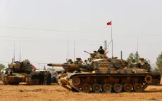 Thổ Nhĩ Kỳ quét sạch IS khỏi khu vực biên giới với Syria