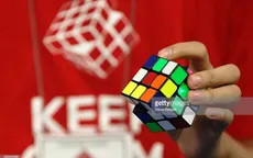 Bí quyết bỏ túi khi chơi Rubik