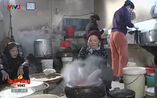 Đậu phụ mơ Hà thành - Món ăn dân dã khó quên