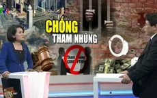 Lãnh đạo Ban Nội chính Trung ương tái khẳng định, không có vùng cấm trong chống tham nhũng