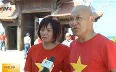 "Trường Sa nằm trong trái tim Kiều bào"