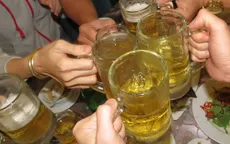 Việt Nam tiêu thụ 3.4 tỷ lít bia trong năm 2015