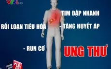 Salbutamol có thể gây ung thư nếu tích lũy nhiều trong cơ thể