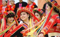 Giữ gìn di sản văn hóa tại ngày hội "Sắc xuân trên mọi miền Tổ quốc"