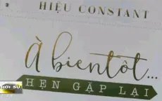 “À bientot… Hẹn gặp lại” ra mắt công chúng Thủ đô