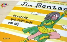 "Bộ nhật ký quái chiêu nhất quả đất"