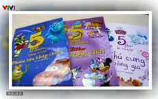 “5 phút kể chuyện” – Sách hay dành cho thiếu nhi