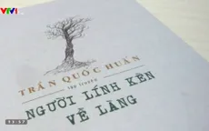 “Người lính kèn về làng” – Chuyện về đời lính