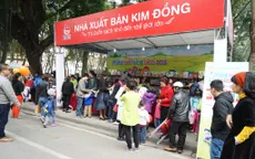 Phố sách xuân Bính Thân 2016: Điểm hẹn văn hóa đầu năm mới