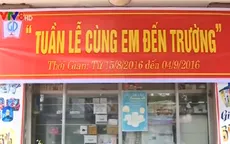 Nhiều chính sách hỗ trợ con em ngư dân bị ảnh hưởng bởi sự cố môi trường biển