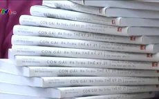 Ra mắt cuốn sách “Con gái Bà Triệu thế kỷ 21”