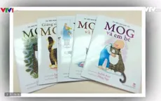 Bộ sách Mèo Mog Mập - Những câu chuyện thú vị cho trẻ thơ
