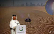 Dubai xây nhà máy điện mặt trời lớn nhất thế giới