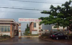 Hàng loạt sai phạm trong xây dựng công trình y tế tại Lâm Đồng