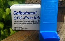 Đình chỉ 4 công ty bán Salbutamol trái quy định