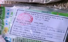 Thanh Hóa: Phát hiện 3 cơ sở sử dụng Salbutamol