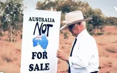 Đoạn băng vận động tranh cử kiểu cao bồi tại Australia gây nhiều tranh cãi