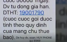 Sam Media “móc túi” khách hàng: Nhà mạng phải có trách nhiệm đầu tiên