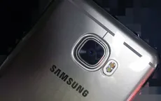 Samsung Galaxy C5 lộ thiết kế “nhái” HTC 10