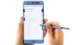Galaxy Note 7 sẽ “lên đời” Android 7.0 Nougat trong 2 tháng tới