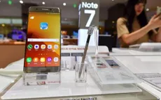 Samsung tiếp tục thu hồi Galaxy Note 7 đến 31/12