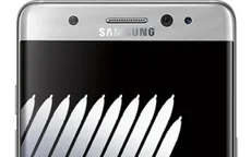 Galaxy Note 7 sẽ có khả năng chống nước như Galaxy S7