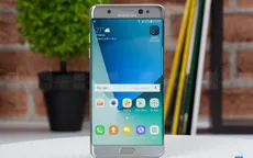 Cơ quan hàng không Ấn Độ dỡ bỏ lệnh cấm bay đối với Galaxy Note7