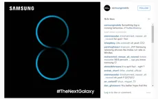 Hưởng ứng ngày Cá tháng tư, Samsung ra mắt Galaxy S8