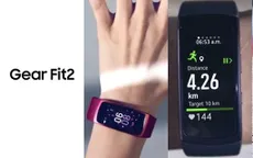 Samsung tổ chức sự kiện ngày 2/6: Gear Fit 2 có thể được trình làng